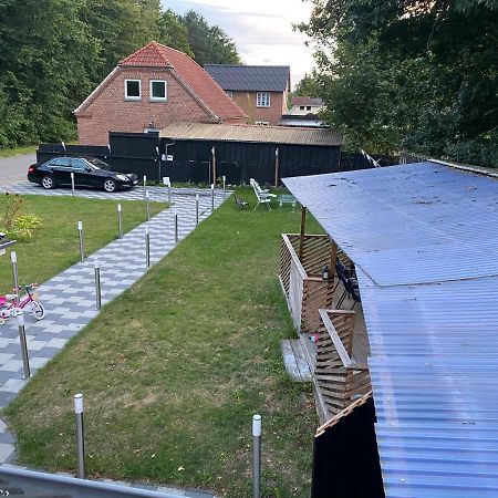 Billund Sleep Apartment Бранде Екстериор снимка
