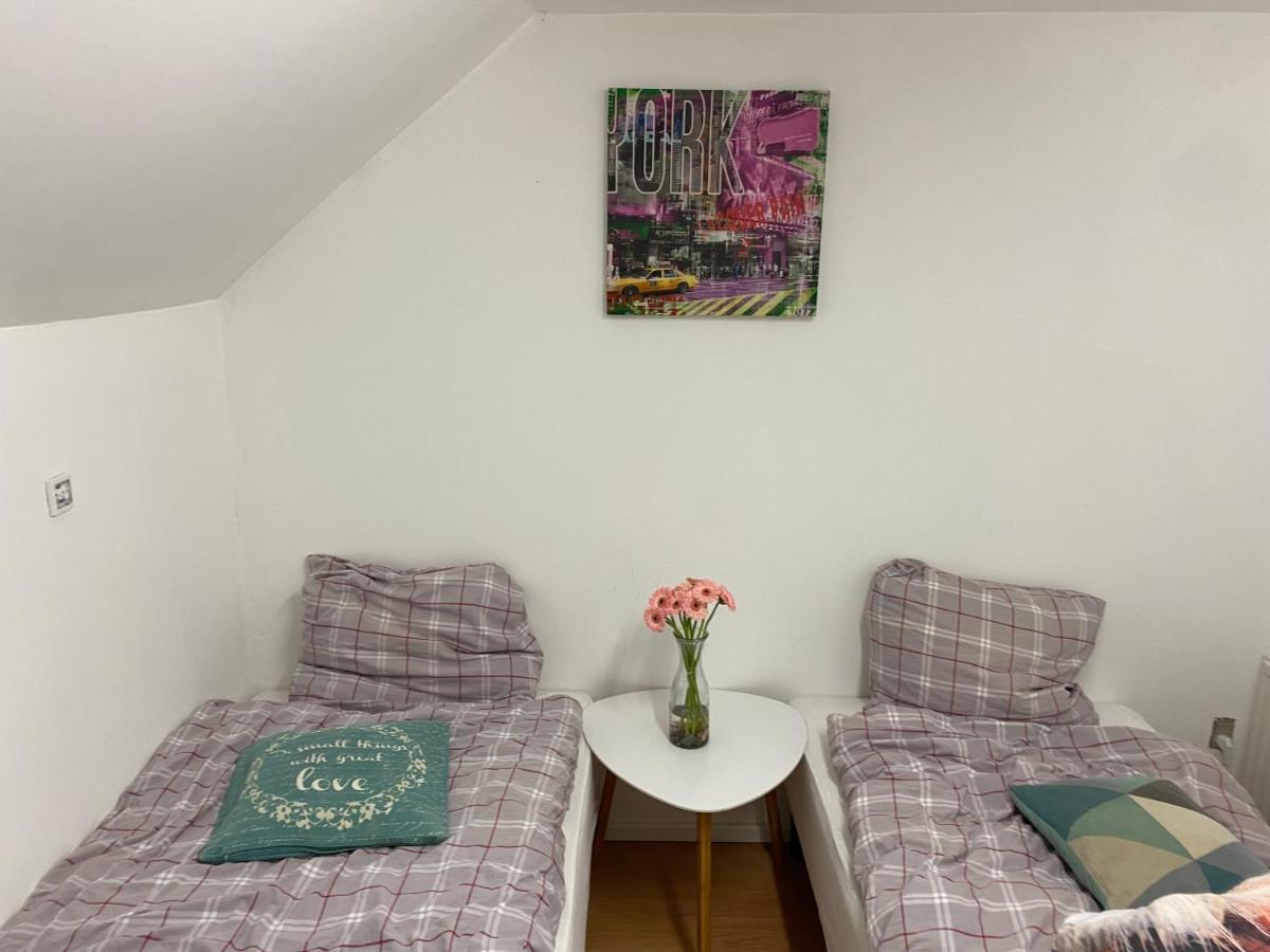 Billund Sleep Apartment Бранде Екстериор снимка