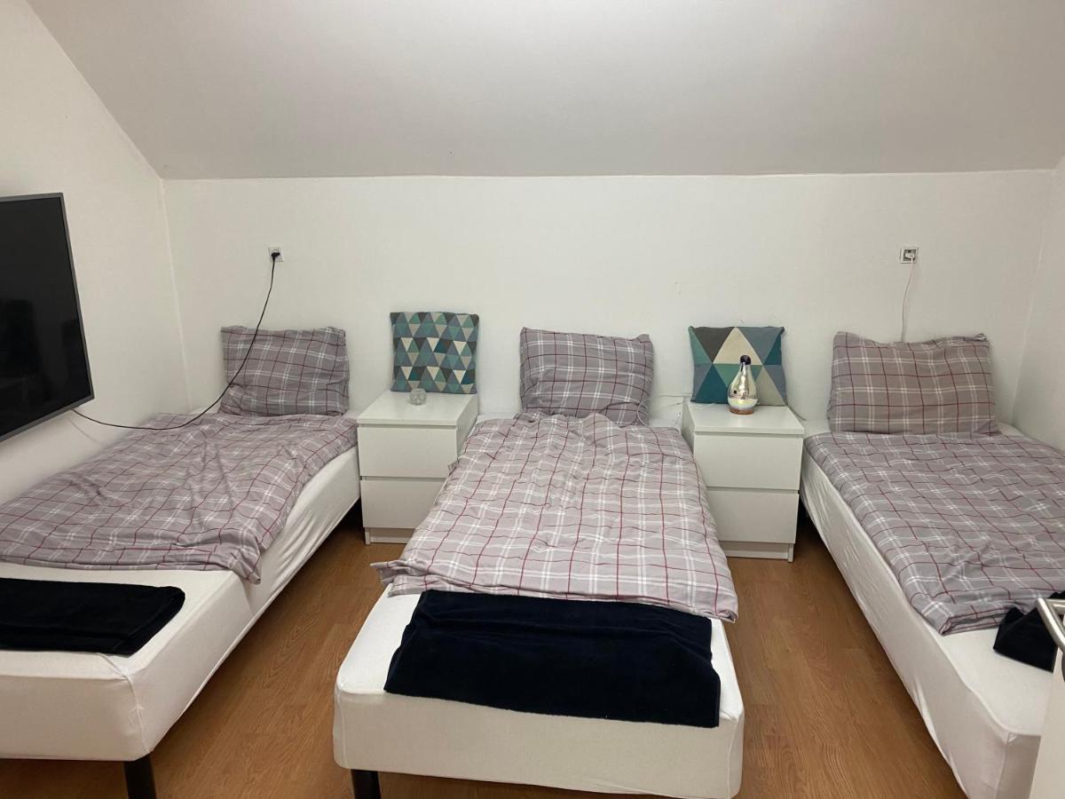 Billund Sleep Apartment Бранде Екстериор снимка